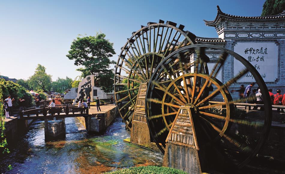 麗江古城 藝術活動策劃助力旅游回暖，迎來文旅新春天
